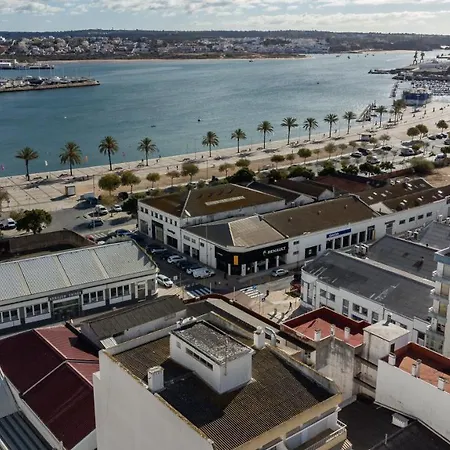 Carlos I - Overlooking The Arade River In Apartamento *