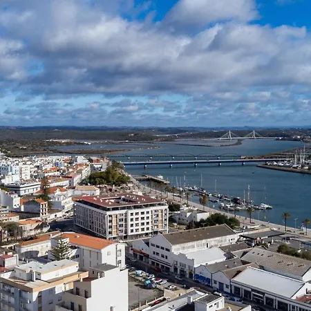 Apartamento Carlos I - Overlooking The Arade River In Portimão